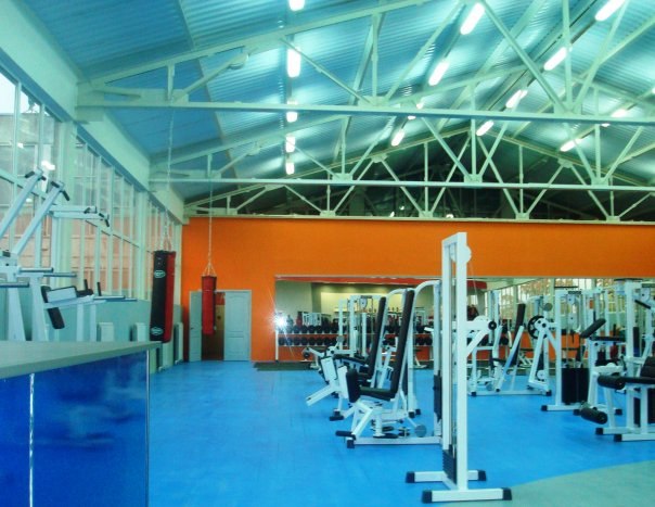 Спортивный центр «Gordey Gym»
