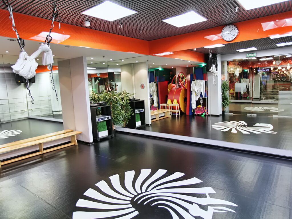 Фитнес-клуб «Z Fitness»