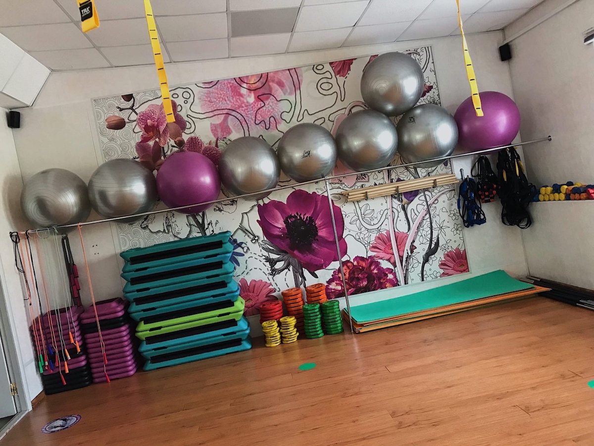 FitnessPro
