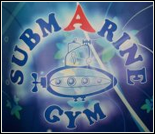 Лого Фитнес-клуб «Submarine Gym»