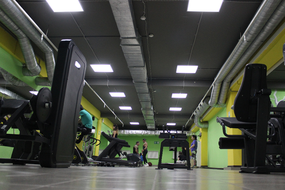 Фитнес-клуб «МетроFitness» (Ямская)