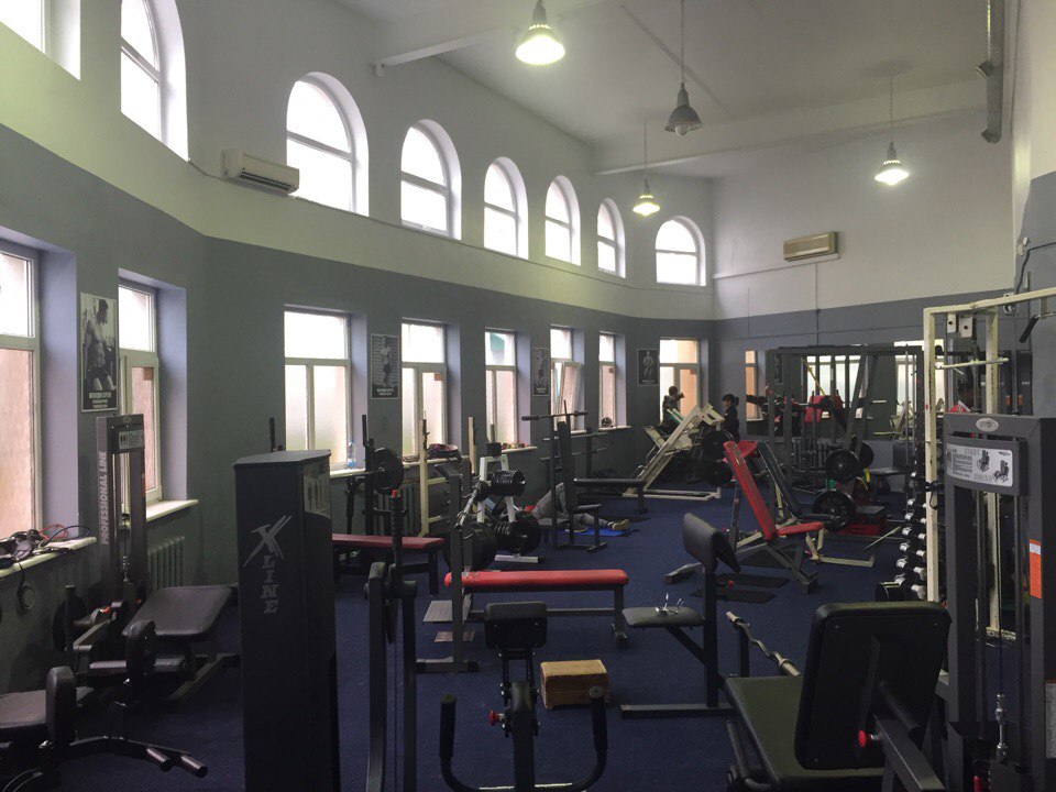 FitnessPro