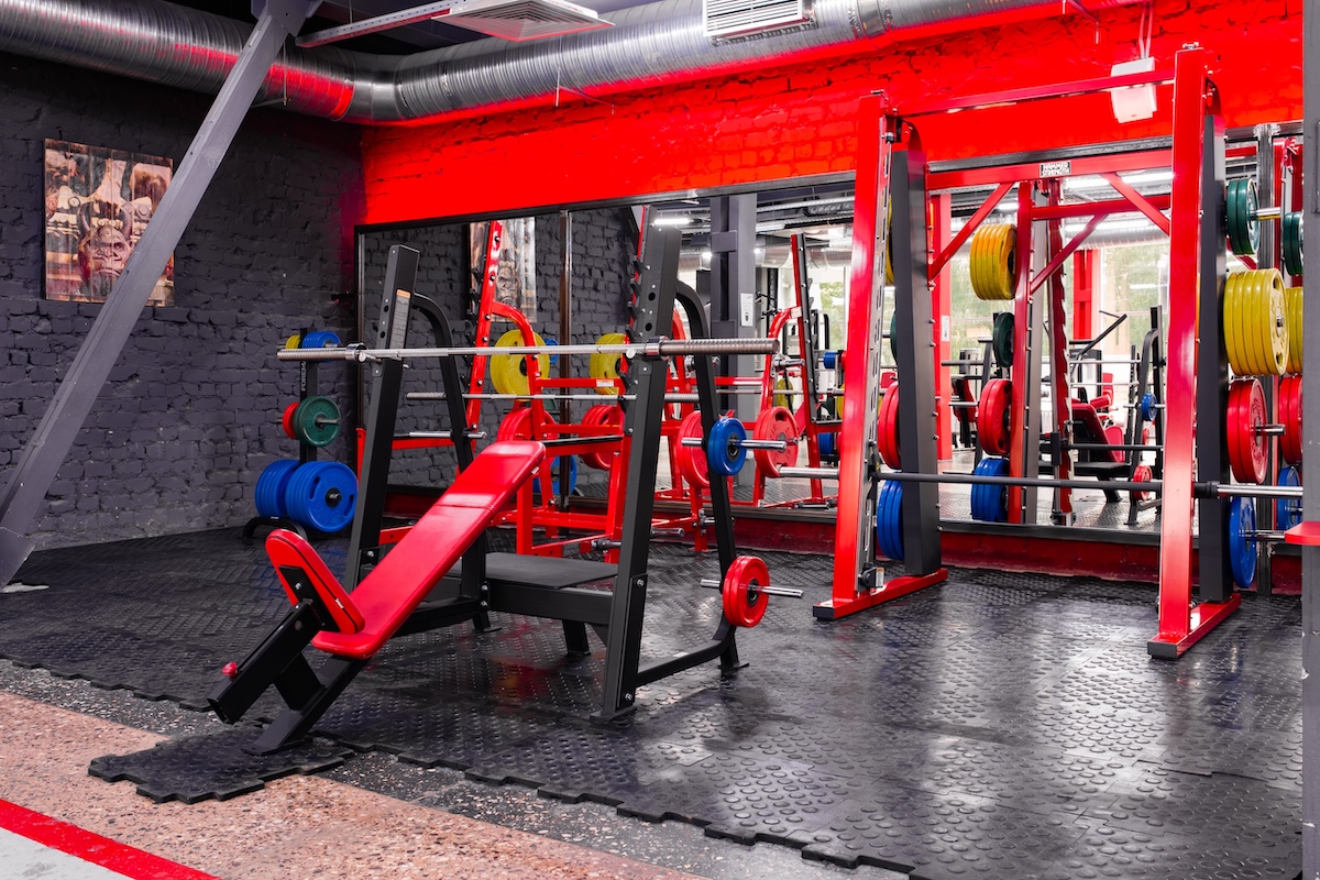 Фитнес-клуб «AGYM»