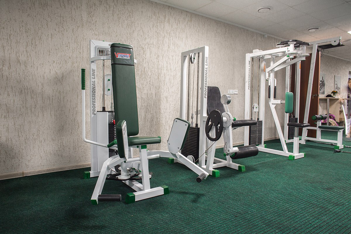 Фитнес-клуб «BrusovA Gym»