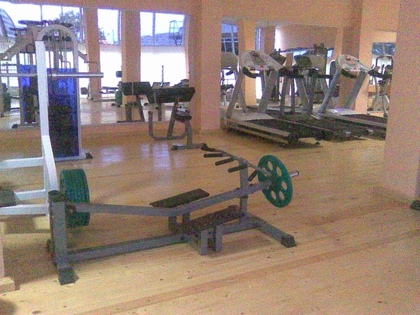 FitnessPro