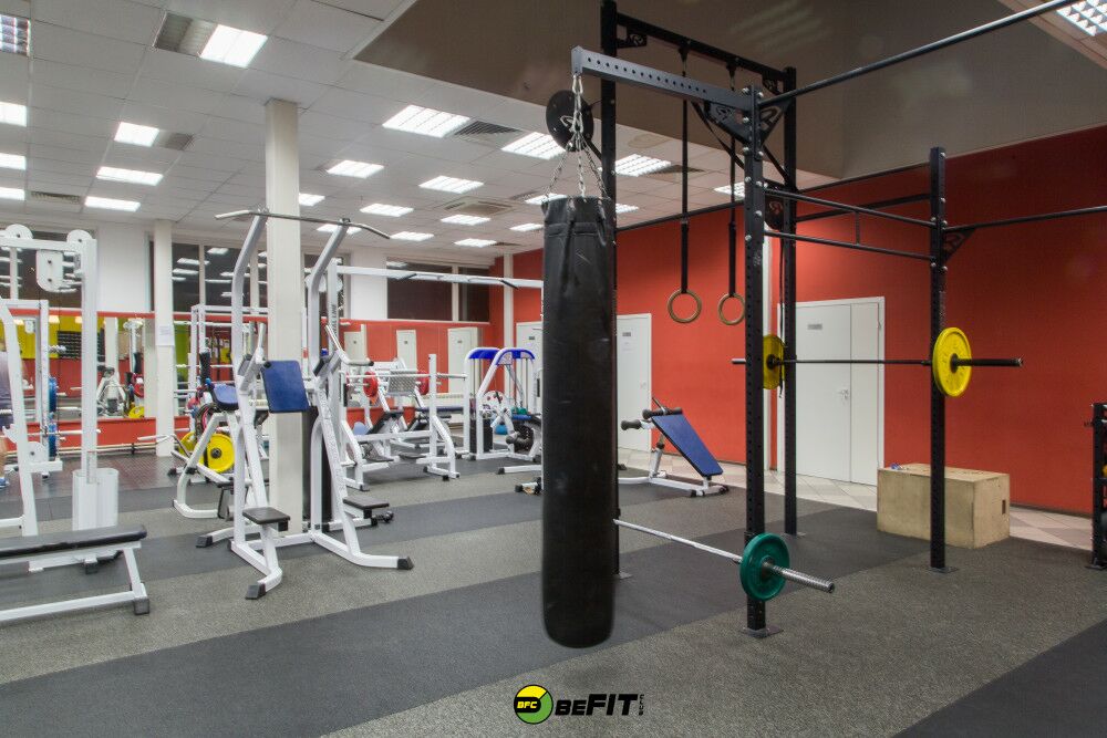 Фитнес-клуб «BeFIT Club» (Депо)