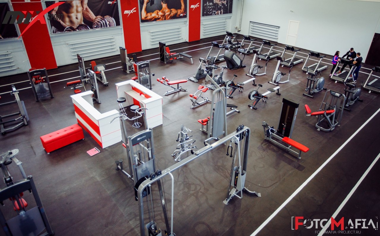 Фитнес-клуб «Mix Sport»