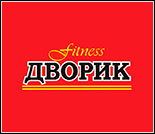 Лого Фитнес-клуб «FITNESS DVORIK»