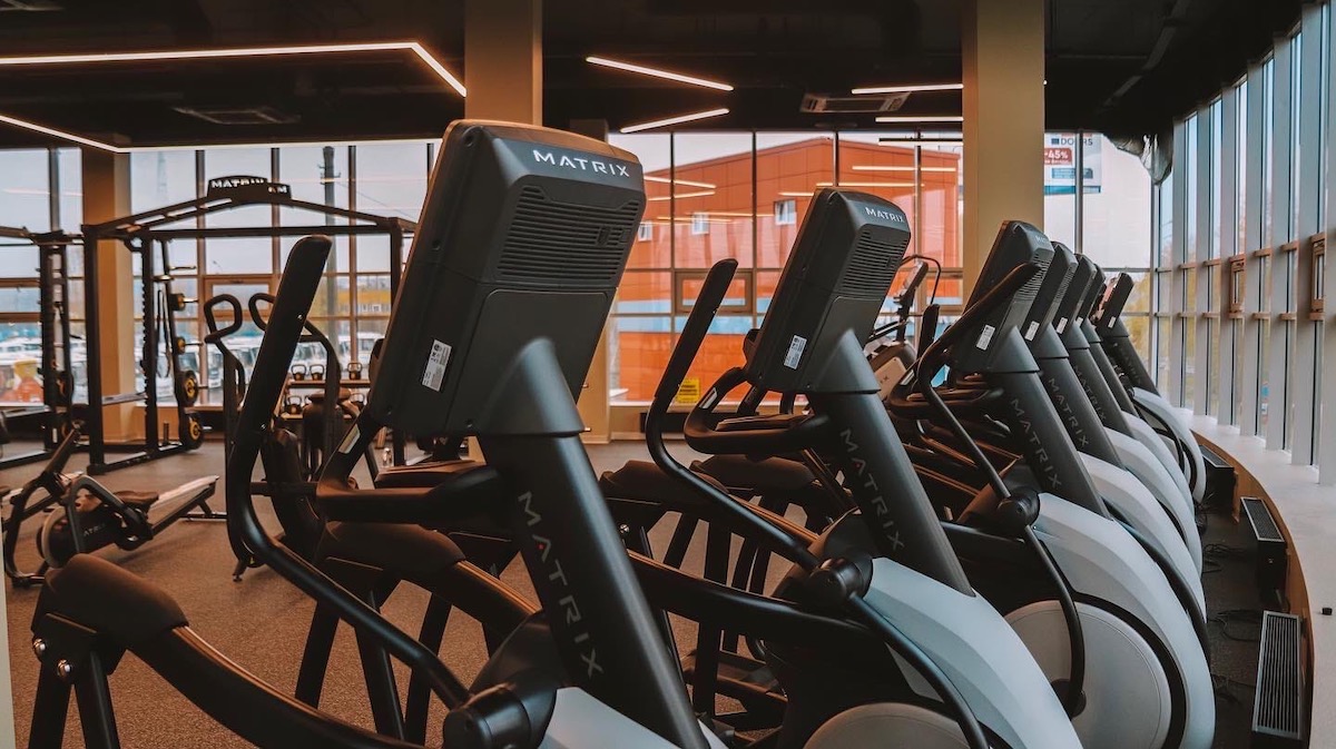 Фитнес-клуб «Ohana Fitness» (Олимп)