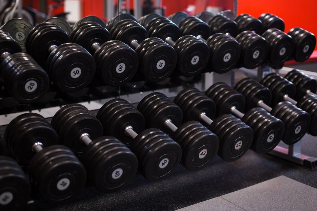 Тренажерный зал «IronArni GYM»