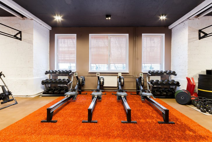 Фитнес-студия «Get Fit Gym»
