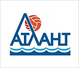 Лого Плавательный бассейн «Атлант»