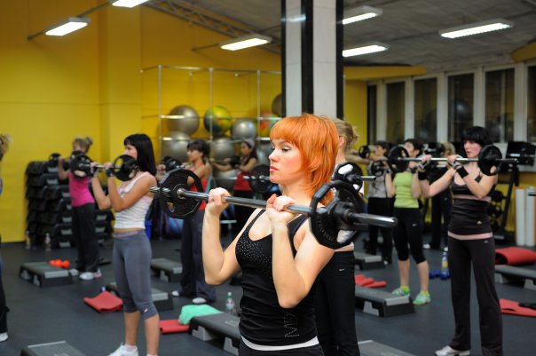 FitnessPro