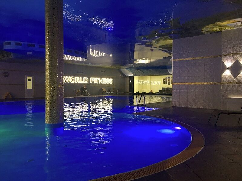 Фитнес-клуб «World Fitness»