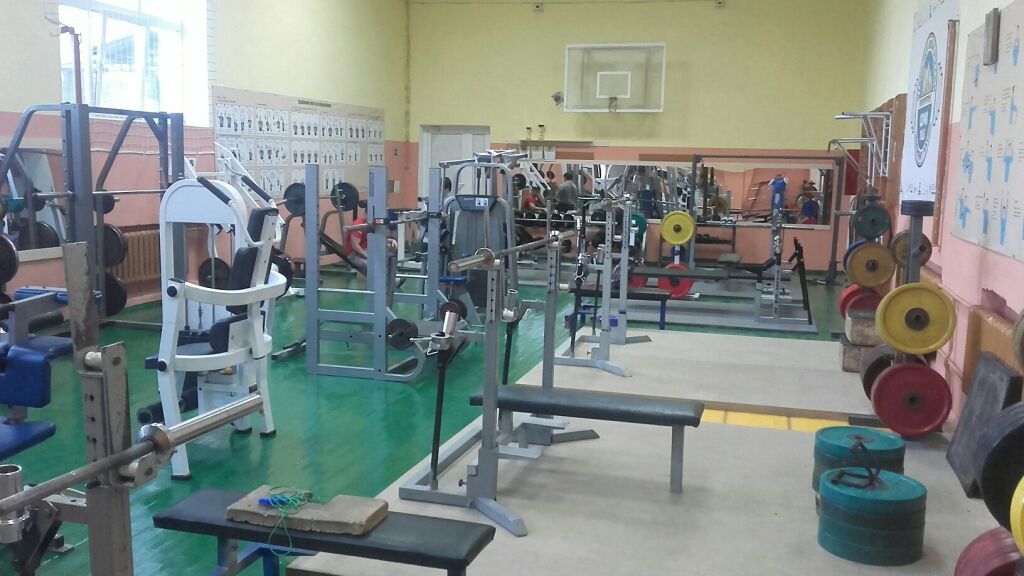 FitnessPro