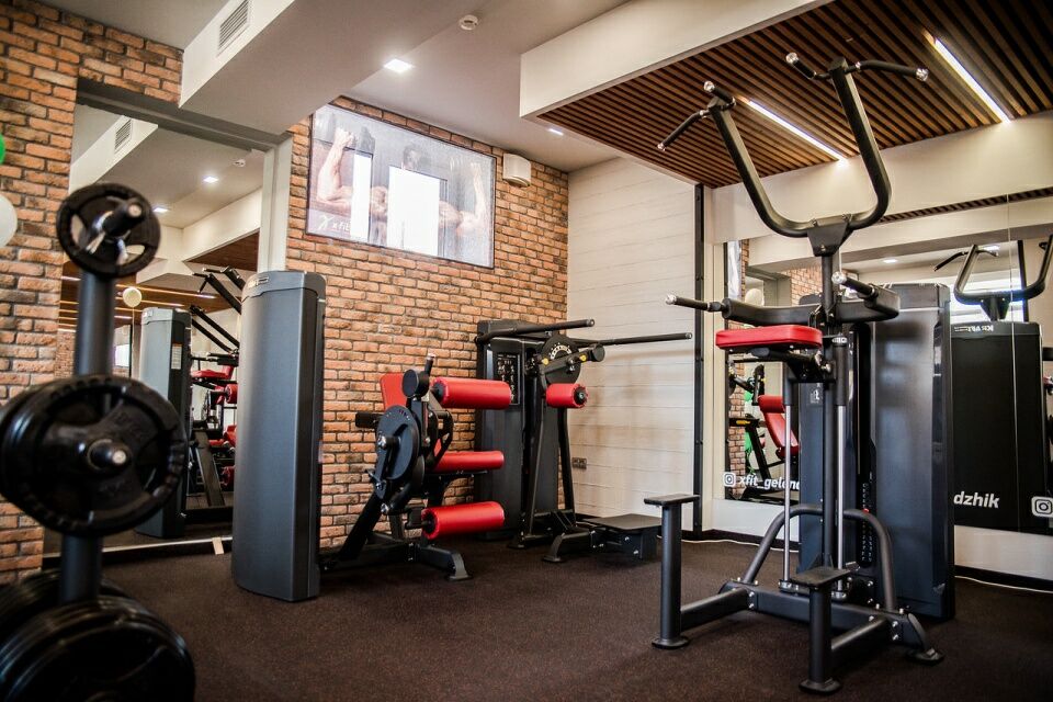 Фитнес-клуб «XFIT»