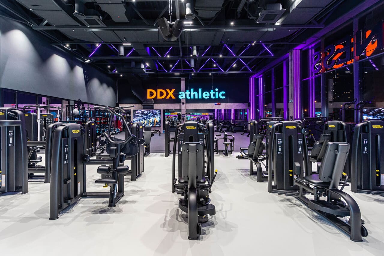Фитнес-клуб «DDX Fitness» (Митино)