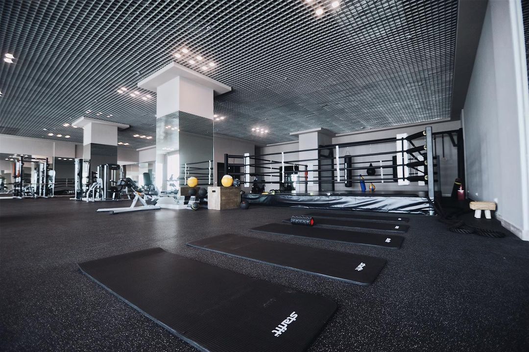 Фитнес-клуб «More Sport Club»