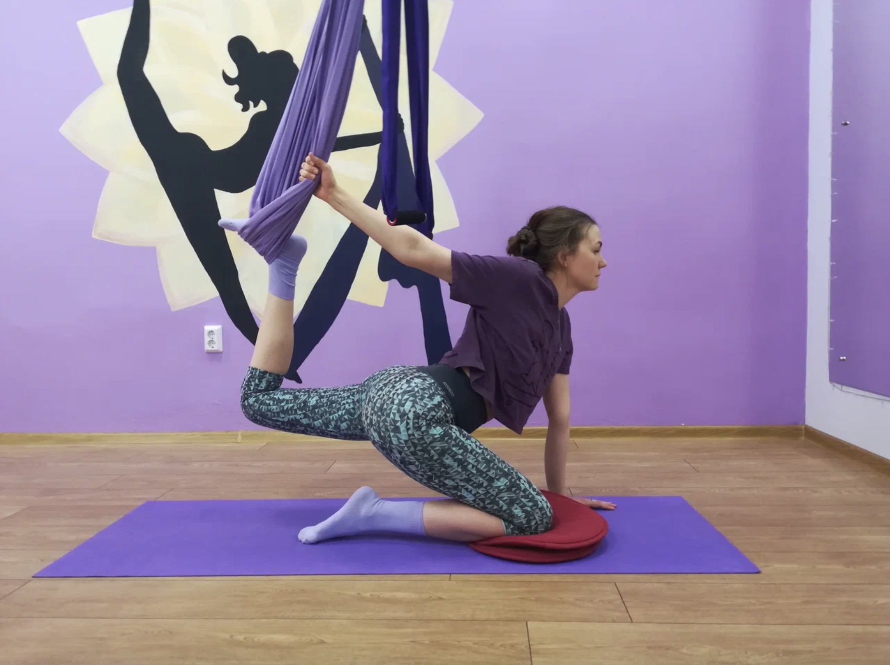  Фитнес-студия «My-fitness»