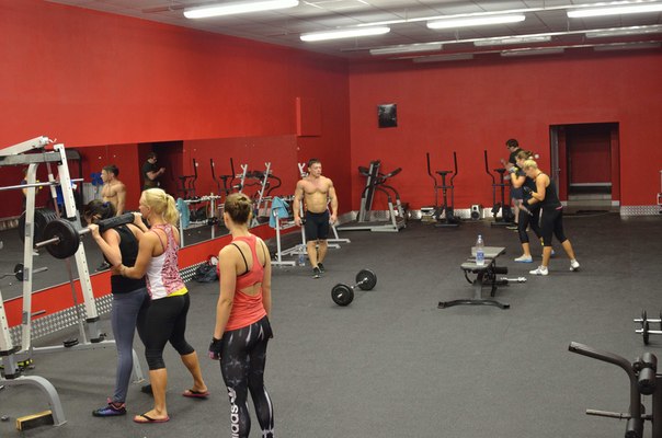 FitnessPro