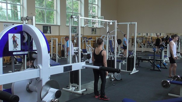 FitnessPro