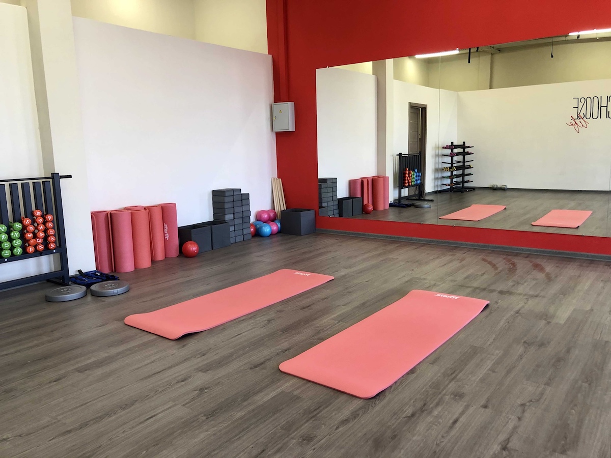 FitnessPro
