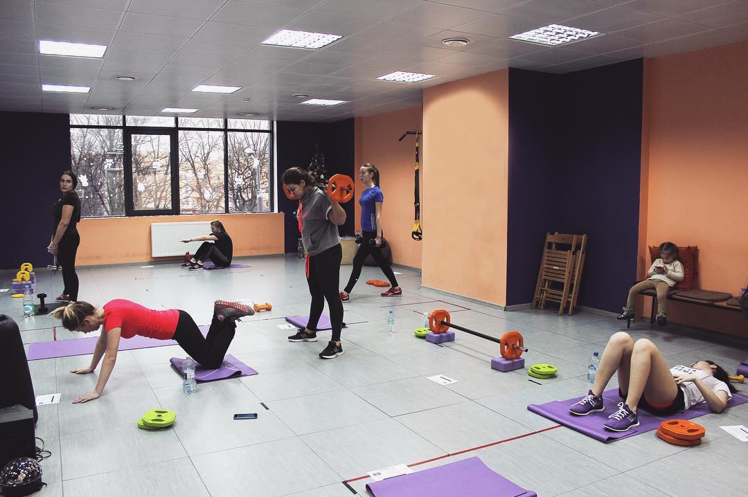 FitnessPro