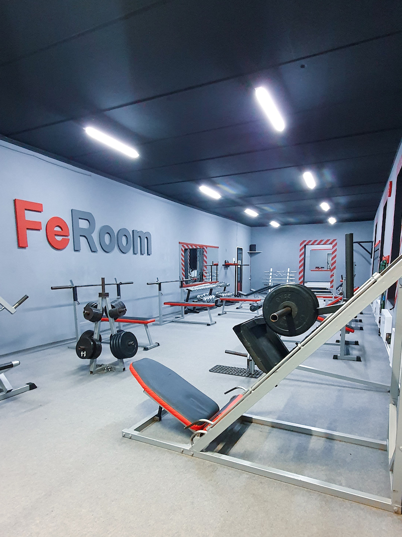 FitnessPro