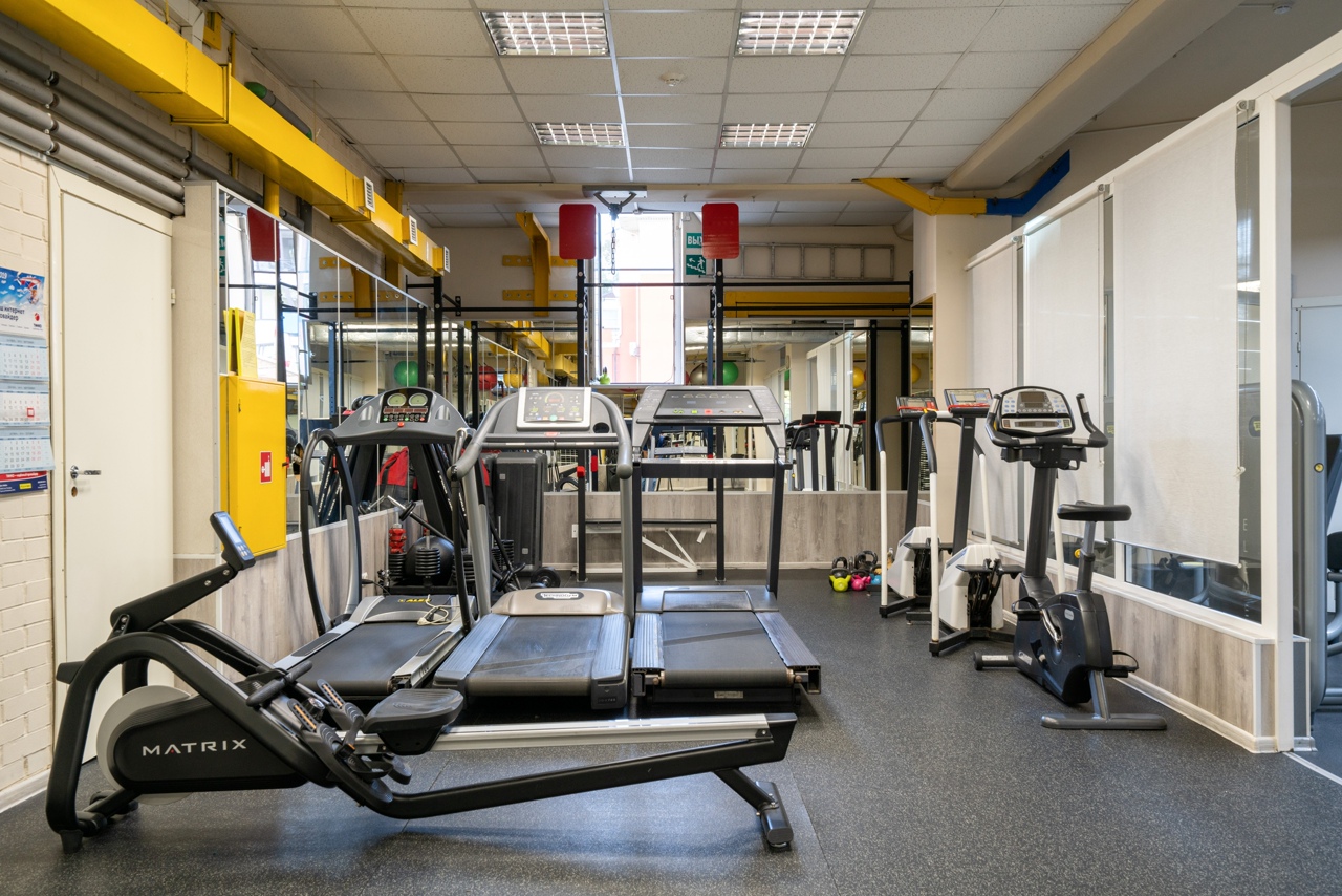 FitnessPro
