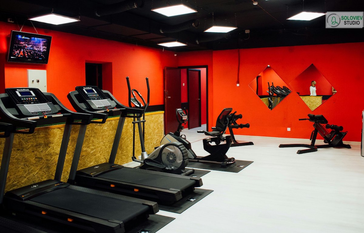 FitnessPro