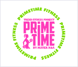 Лого Фитнес-проект «PrimeTime»