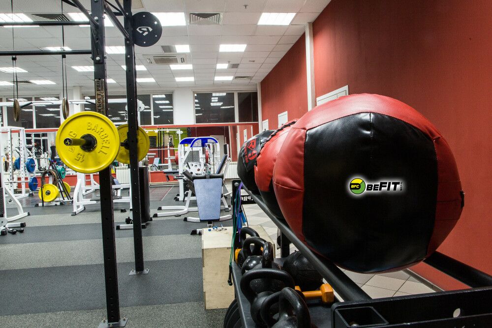 Фитнес-клуб «BeFIT Club» (Депо)