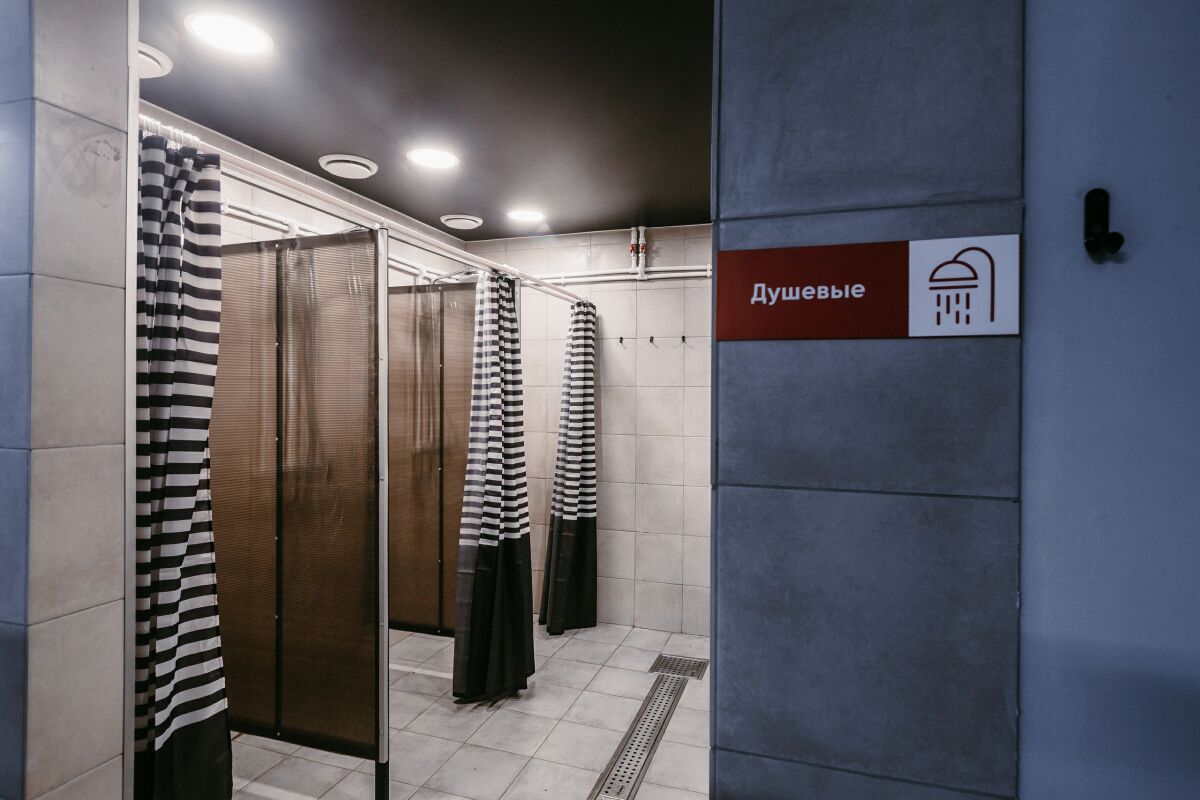 Фитнес-центр «AGYM Hammer Center»