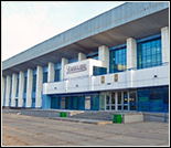 Лого Плавательный бассейн «Дельфин»