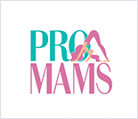 Лого Фитнес-студия «Promams»