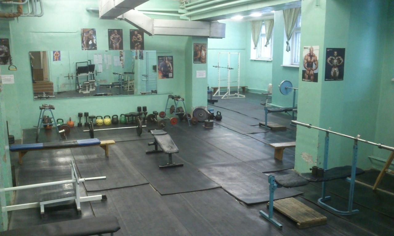 Спортивный клуб «Импульс»