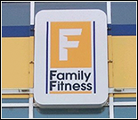 Лого Фитнес-клуб «Family Fitness»