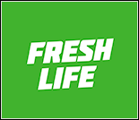 Лого Фитнес-клуб «Fresh Life»
