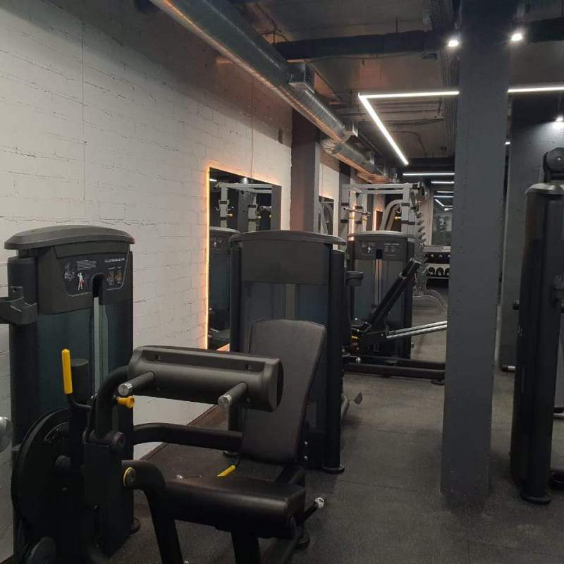 Фитнес-клуб «Utime Fitness»