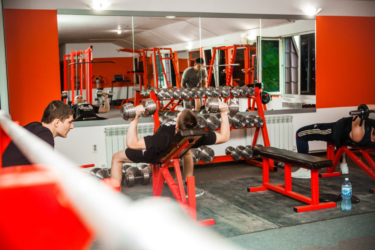 FitnessPro