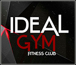Лого Фитнес-клуб «Ideal Gym»