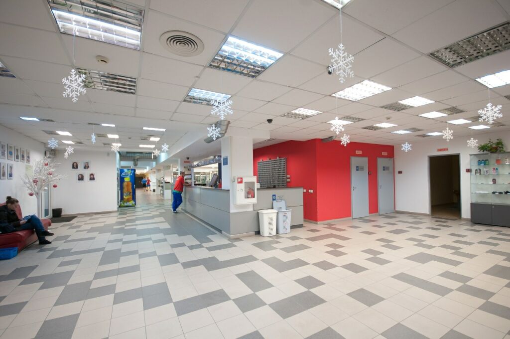 Фитнес-клуб «CityGym»