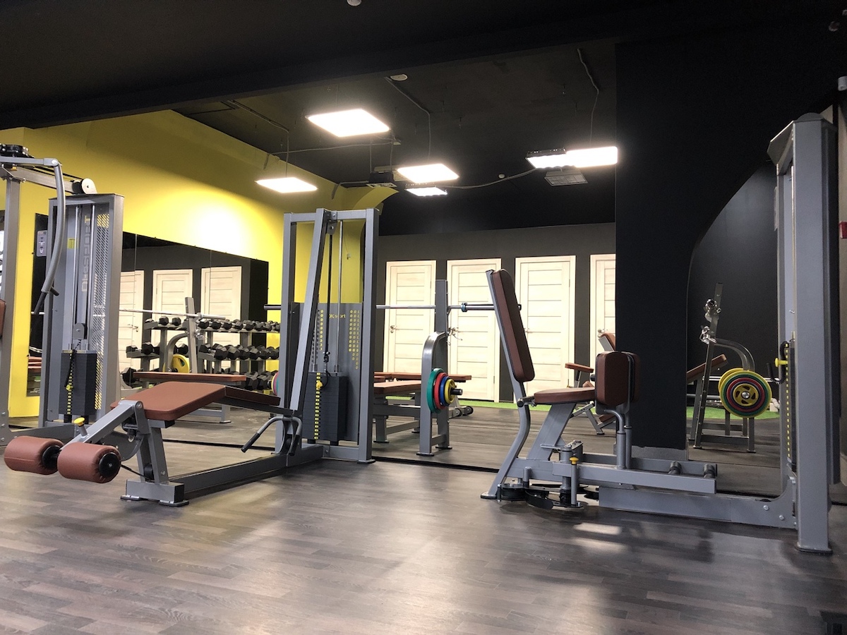 FitnessPro