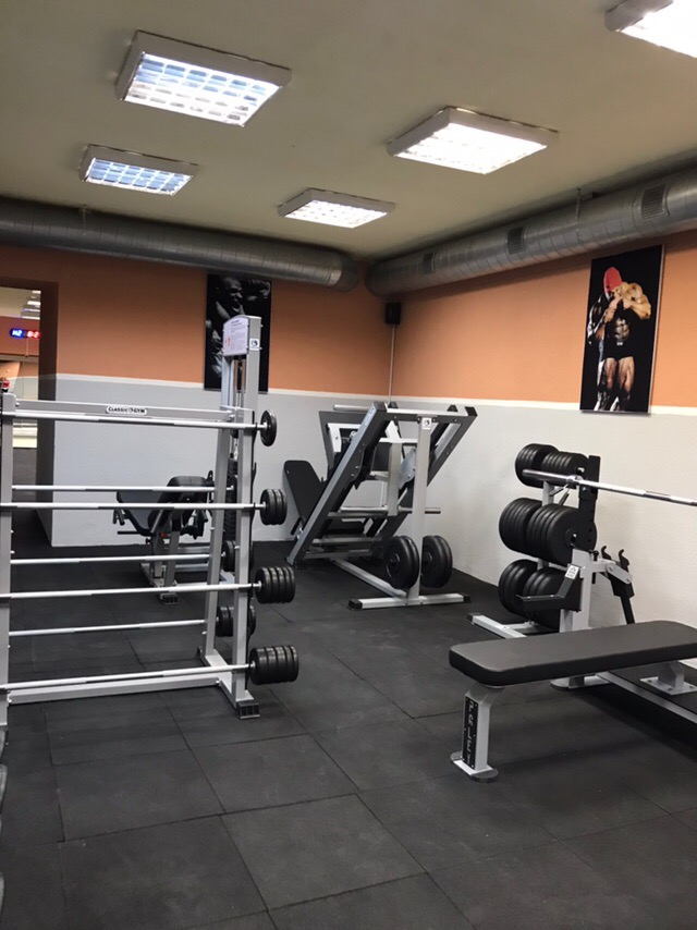 FitnessPro