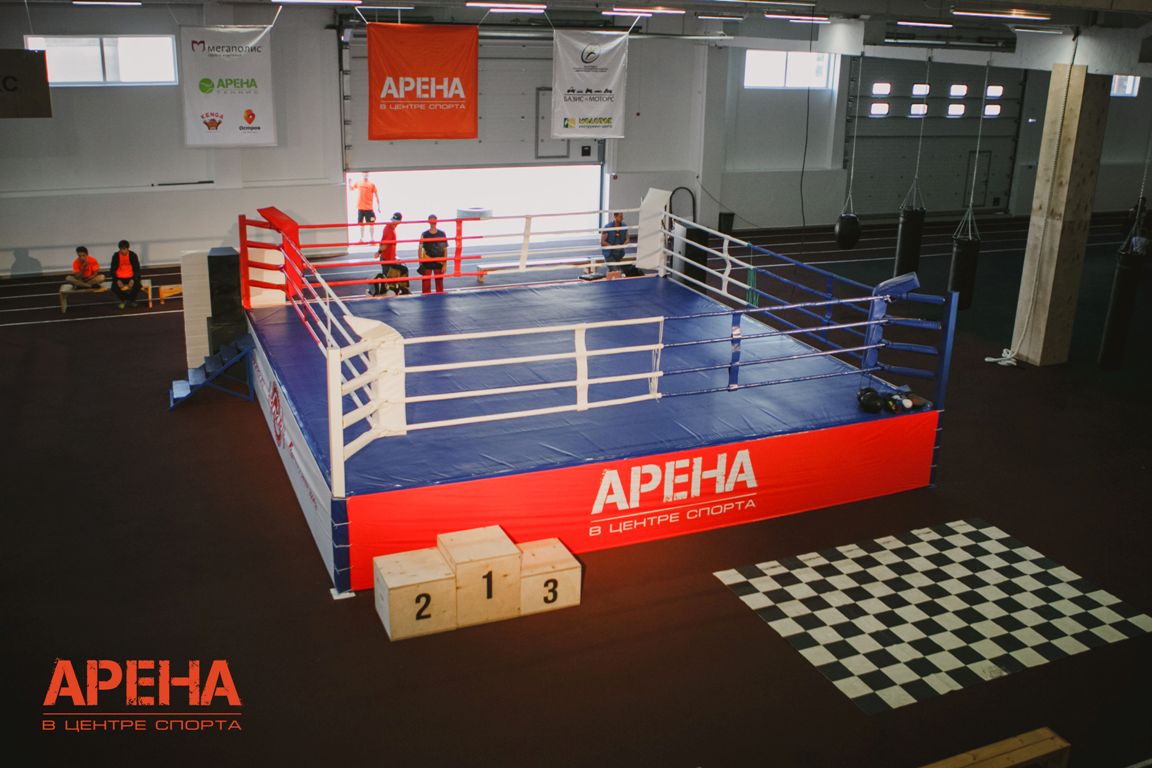 Спортивный клуб «Арена»