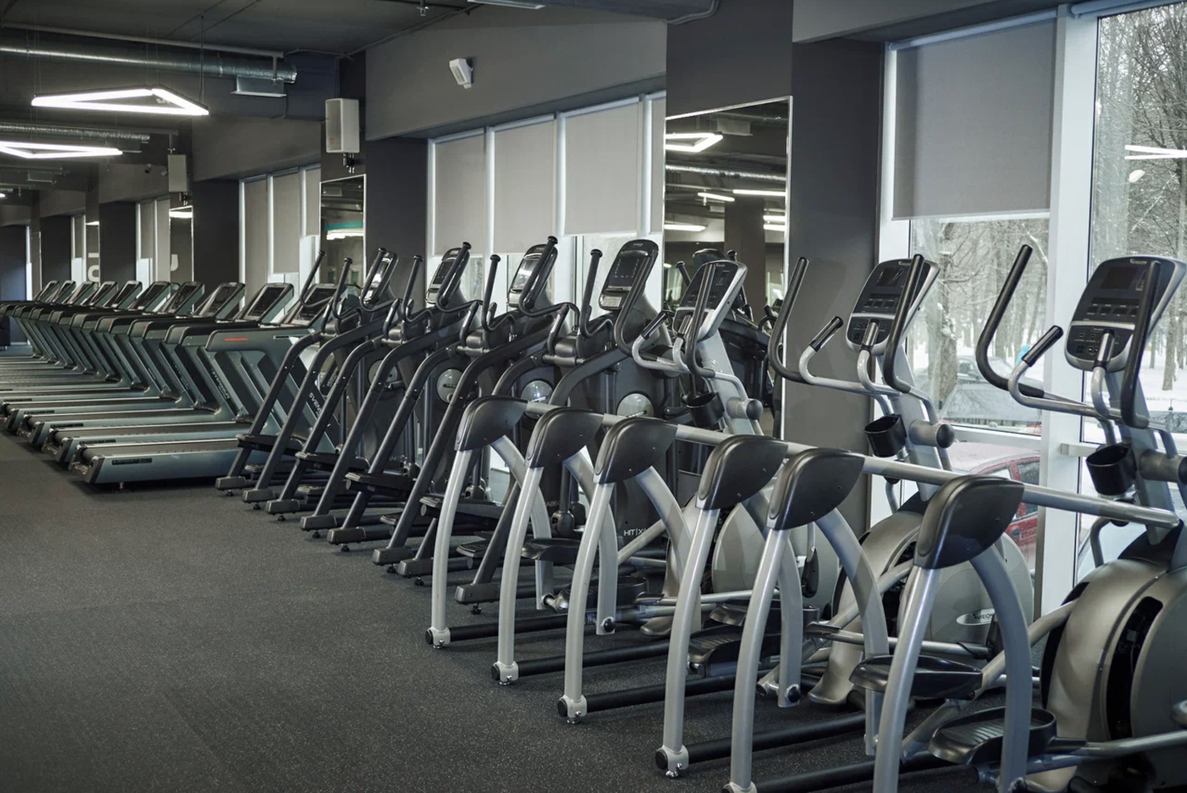 Фитнес-клуб «YES!Fitness»