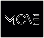 Лого Фитнес-студия «MOVE»