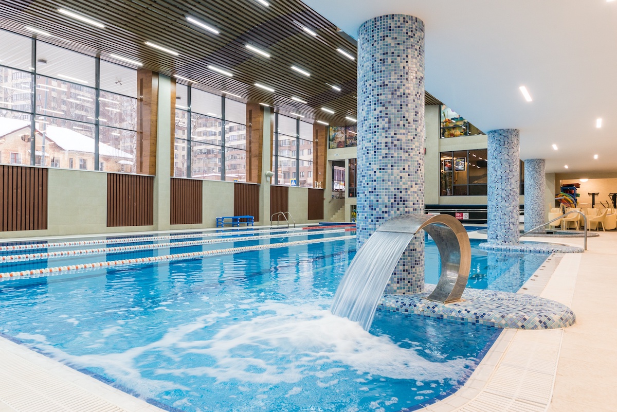 Фитнес-клуб «GYM SPACE»