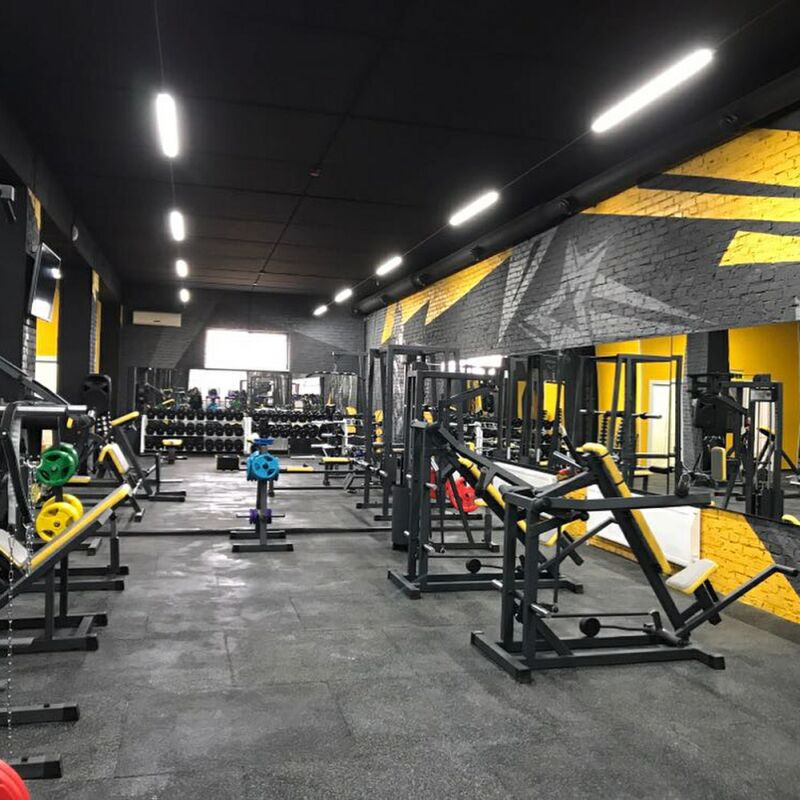Фитнес-клуб «Sport Life»