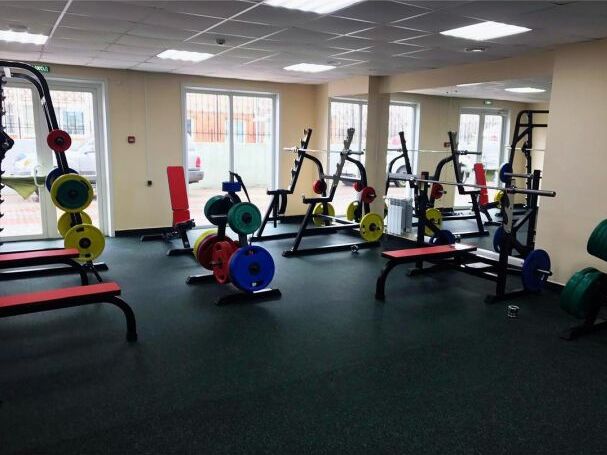 FitnessPro